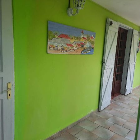 Le Jardin De Massieux Appartement Bouillante Buitenkant foto