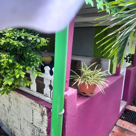 Le Jardin De Massieux Appartement Bouillante Buitenkant foto