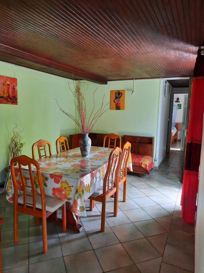 Le Jardin De Massieux Appartement Bouillante Buitenkant foto
