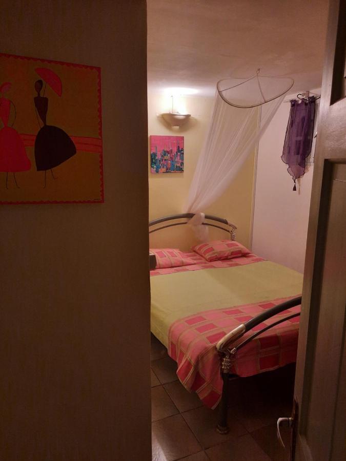 Le Jardin De Massieux Appartement Bouillante Buitenkant foto