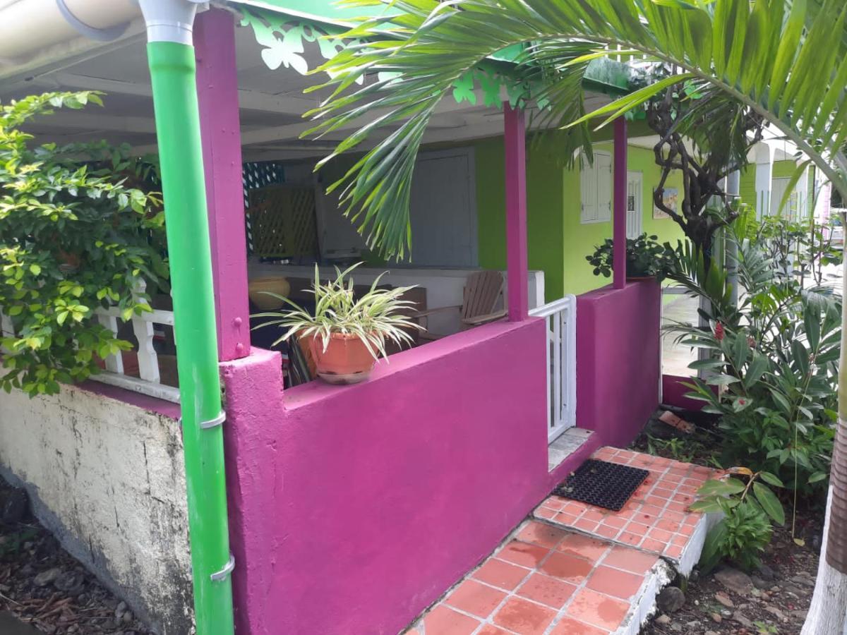 Le Jardin De Massieux Appartement Bouillante Buitenkant foto