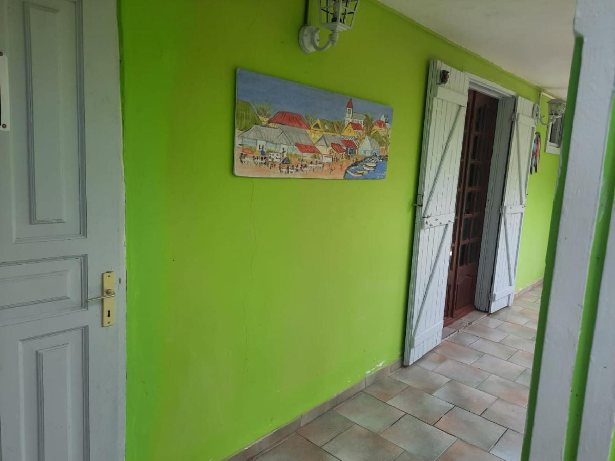 Le Jardin De Massieux Appartement Bouillante Buitenkant foto