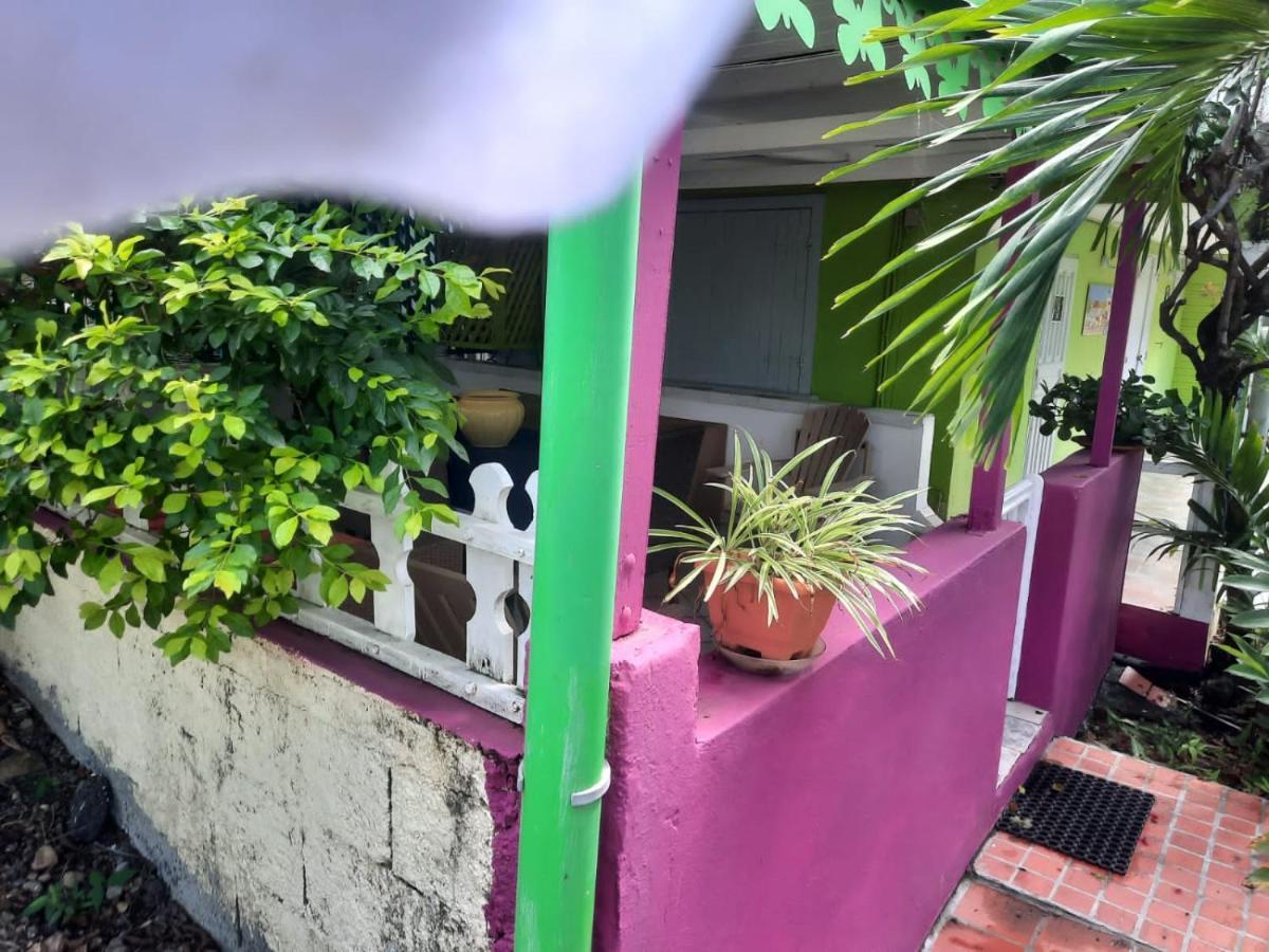 Le Jardin De Massieux Appartement Bouillante Buitenkant foto