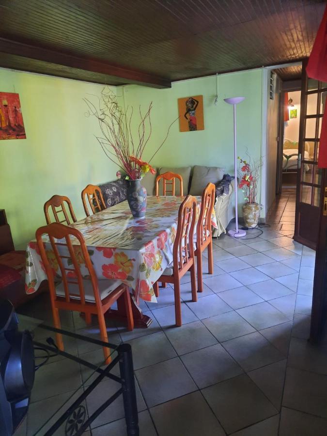 Le Jardin De Massieux Appartement Bouillante Buitenkant foto