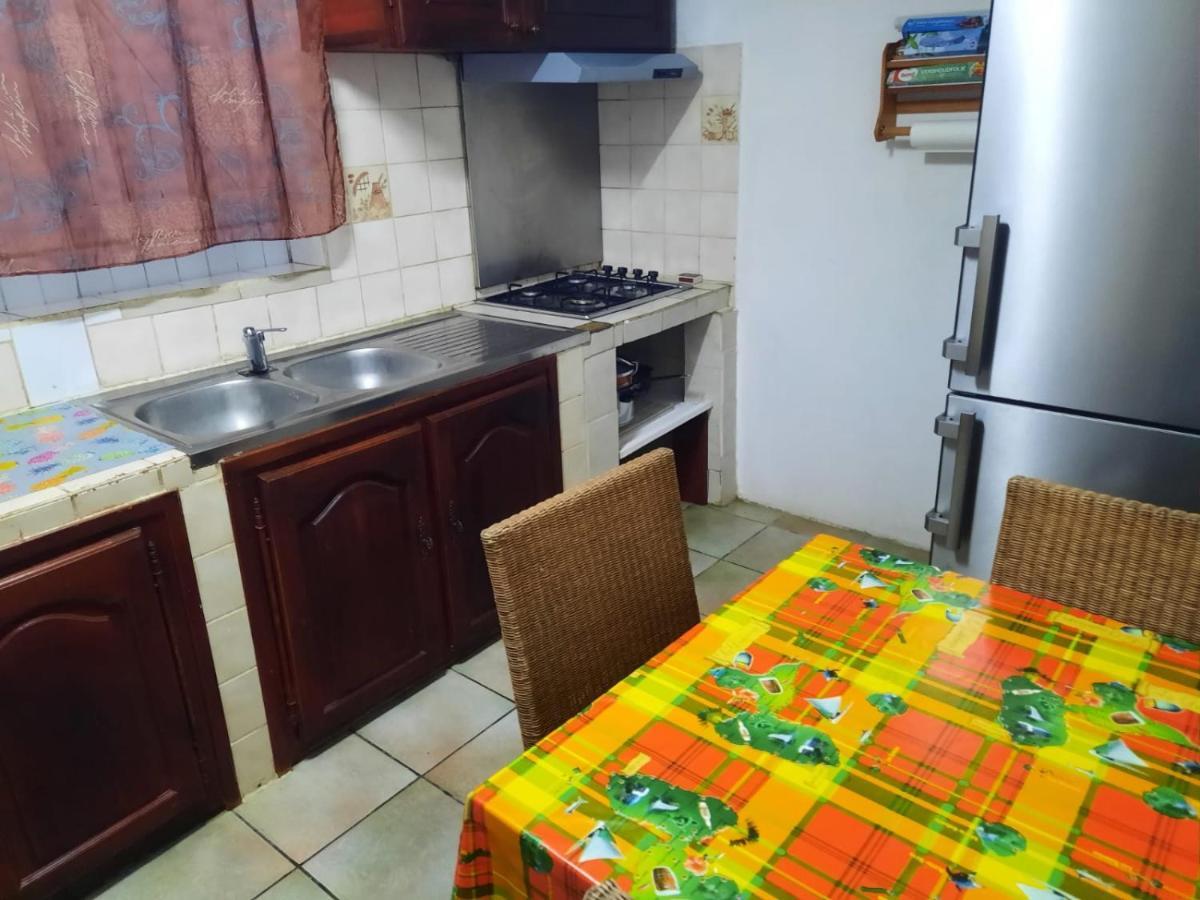 Le Jardin De Massieux Appartement Bouillante Buitenkant foto