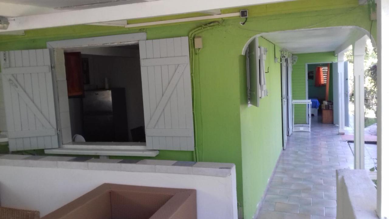 Le Jardin De Massieux Appartement Bouillante Buitenkant foto